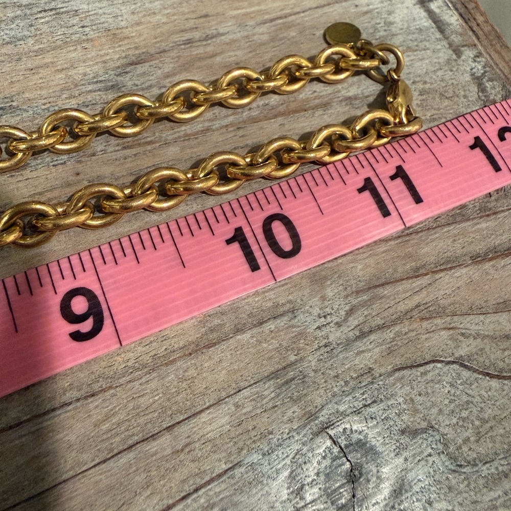 CELINE Maillon Triomphe Necklace - Picture 10 of 10